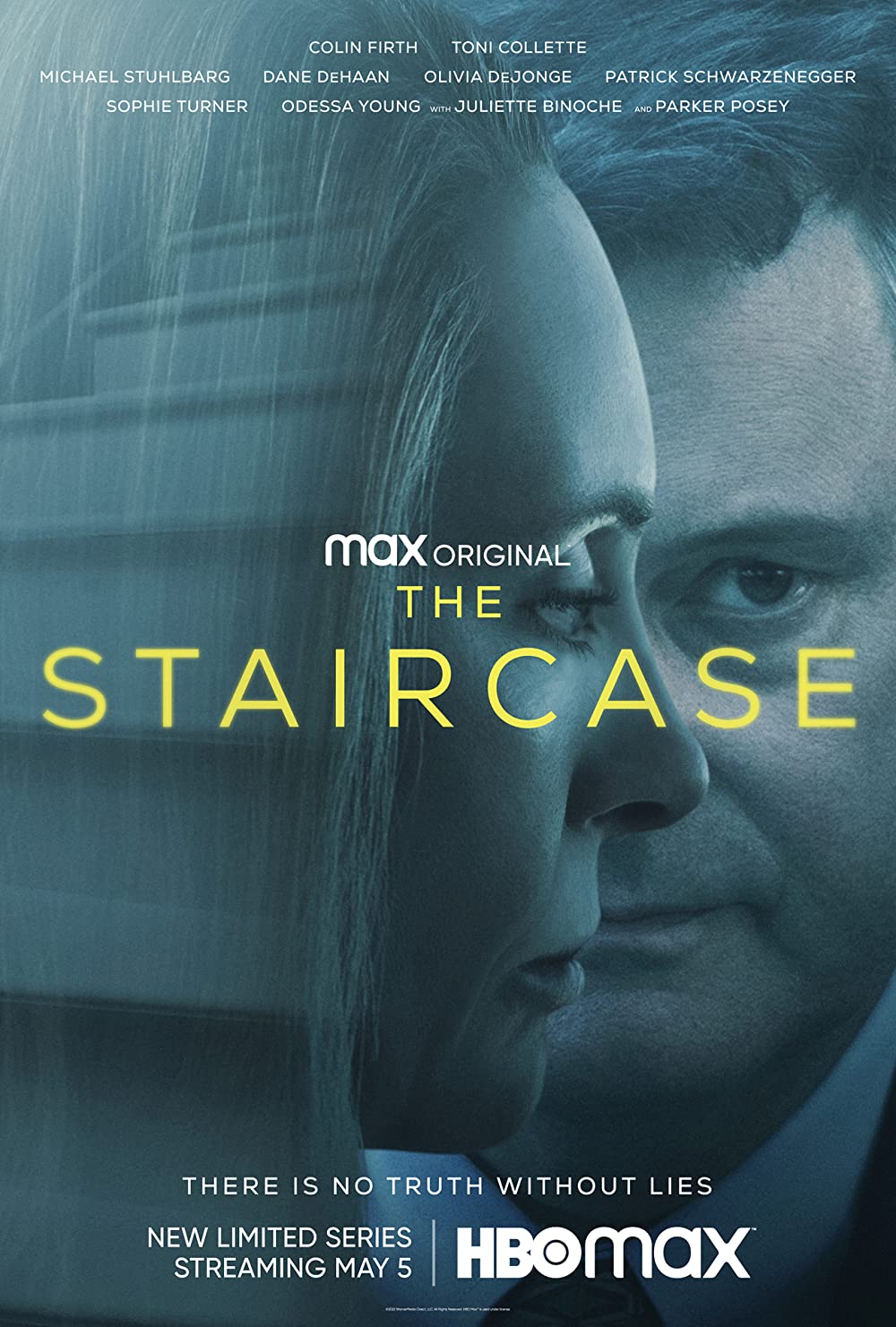 دانلود سریال The Staircase 2022