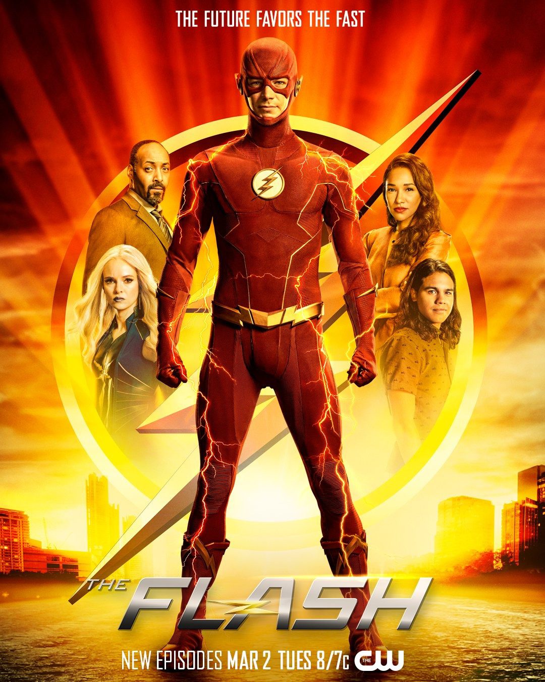 دانلود سریال The Flash