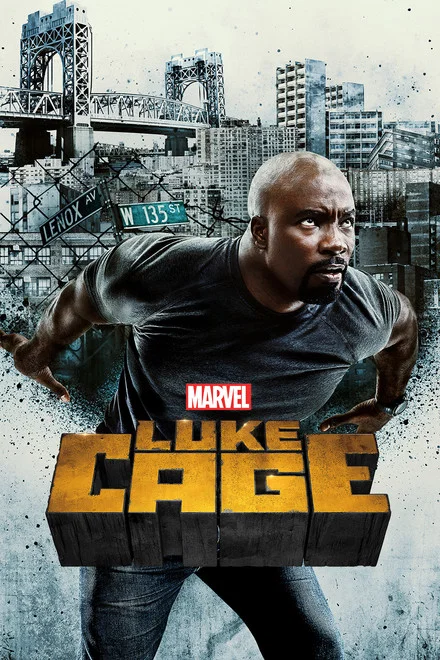 دانلود سریال Luke Cage