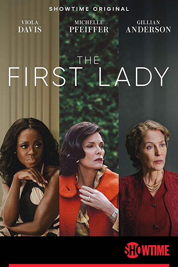 دانلود سریال The First Lady 2022