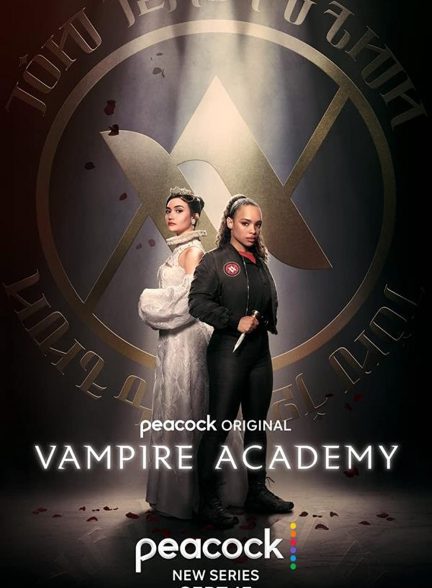 دانلود سریال Vampire Academy 2022