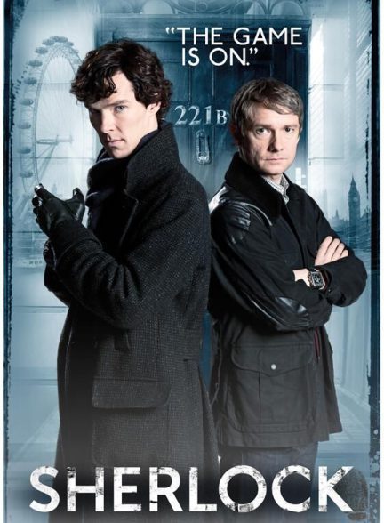 دانلود سریال Sherlock