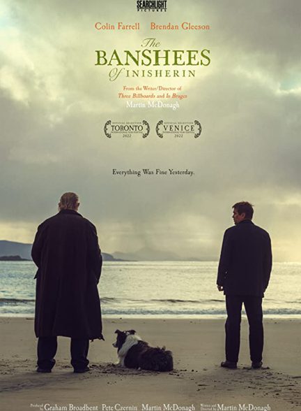 دانلود فیلم The Banshees of Inisherin 2022