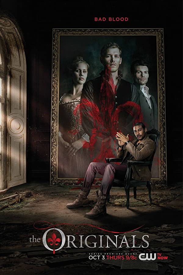 دانلود سریال The Originals 2013