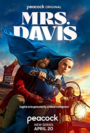 دانلود سریال Mrs. Davis 2023
