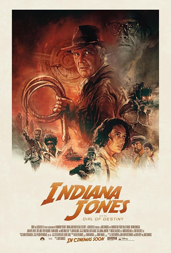 دانلود فیلم Indiana Jones and the Dial of Destiny