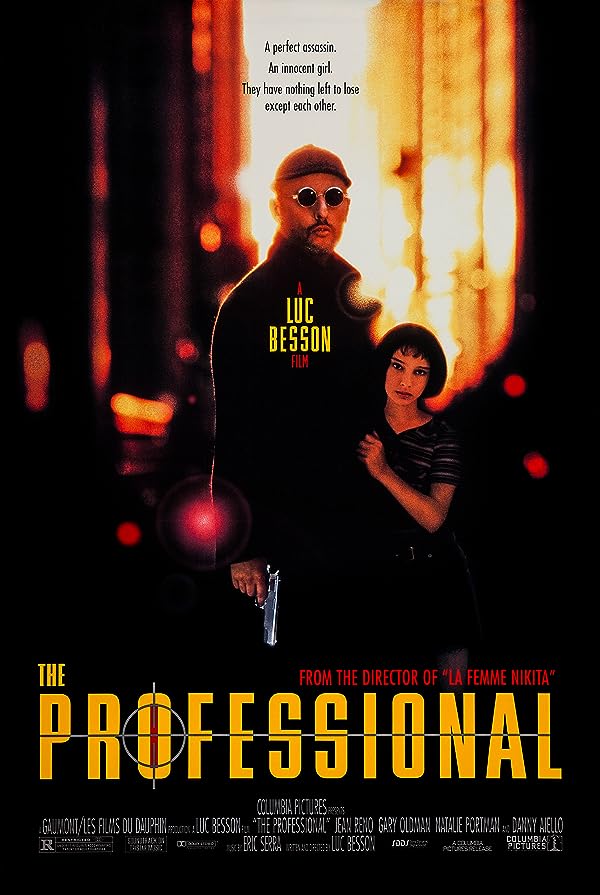 دانلود فیلم Léon: The Professional