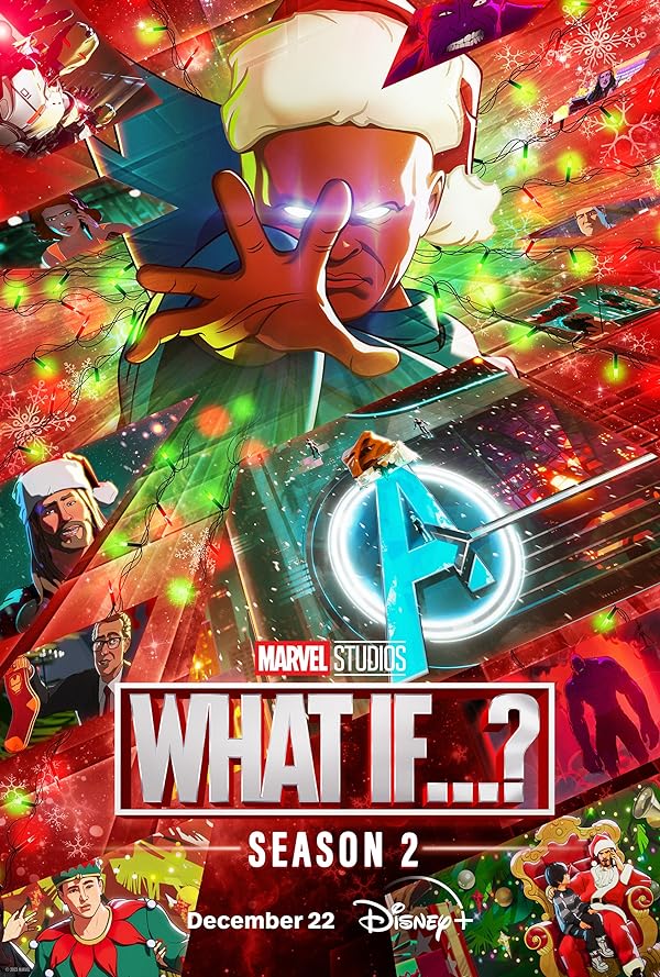 دانلود سریال What If...?