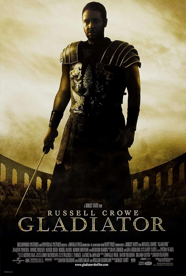 دانلود فیلم Gladiator