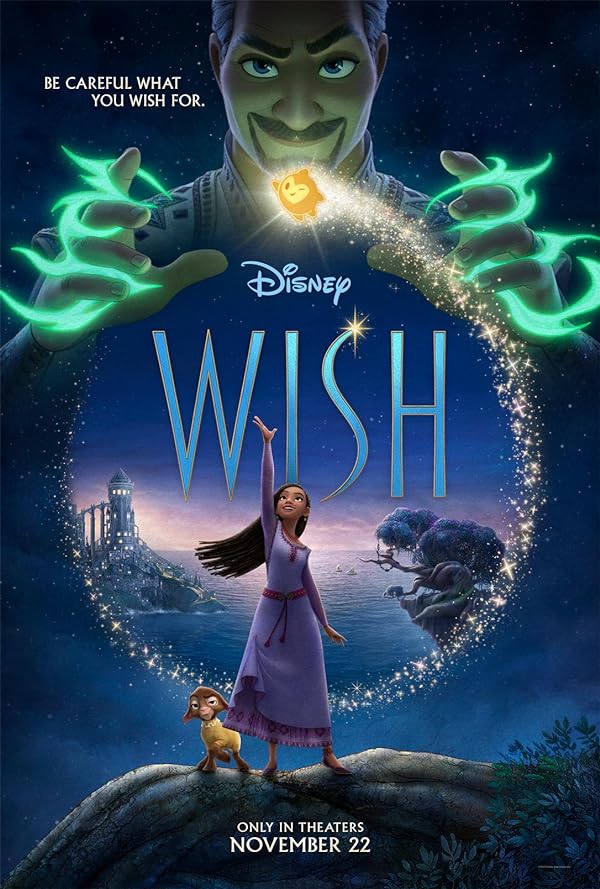 دانلود انیمیشن Wish