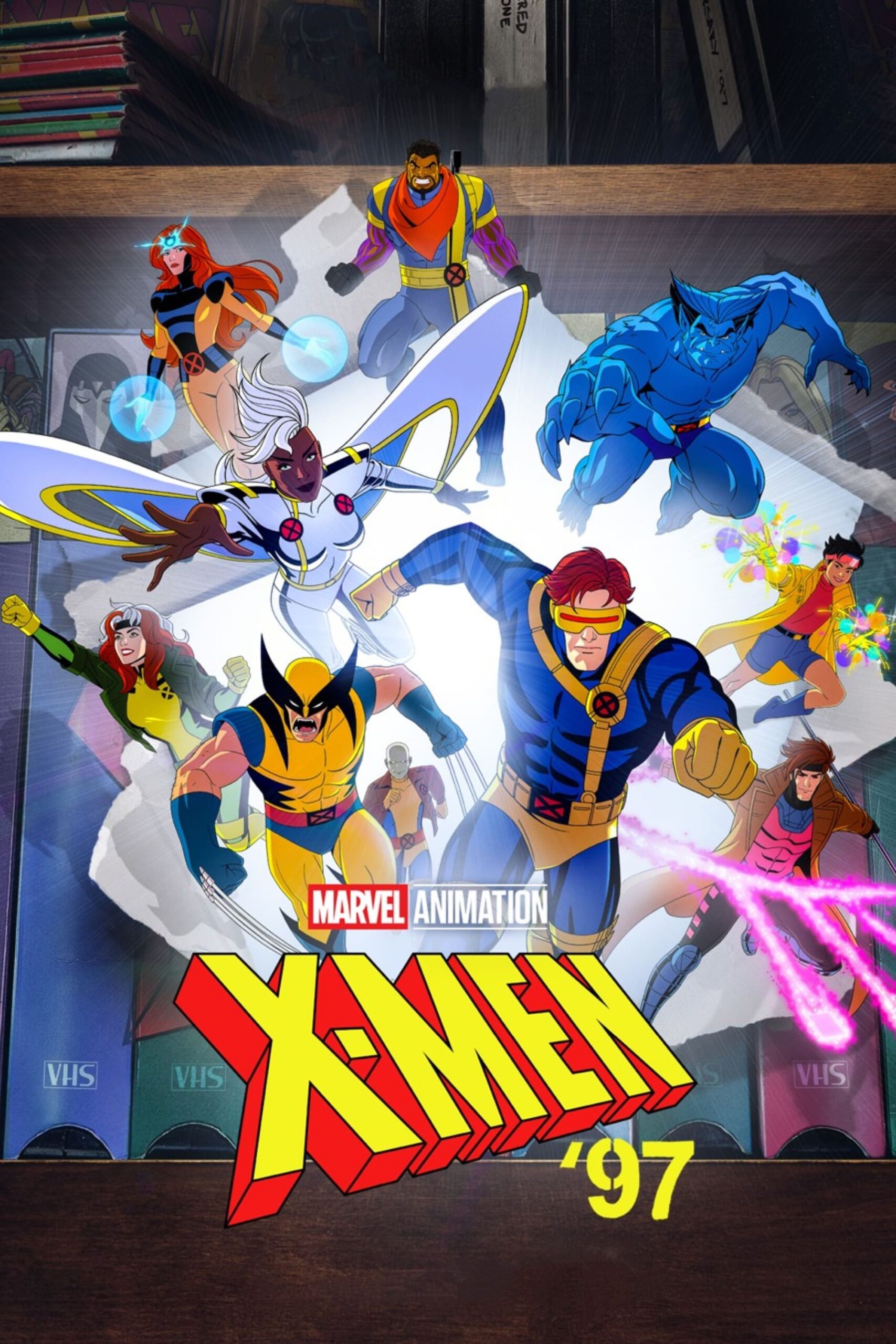 دانلود سریال X-Men '97