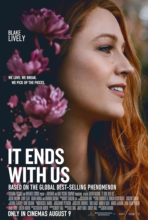 دانلود فیلم It Ends with Us