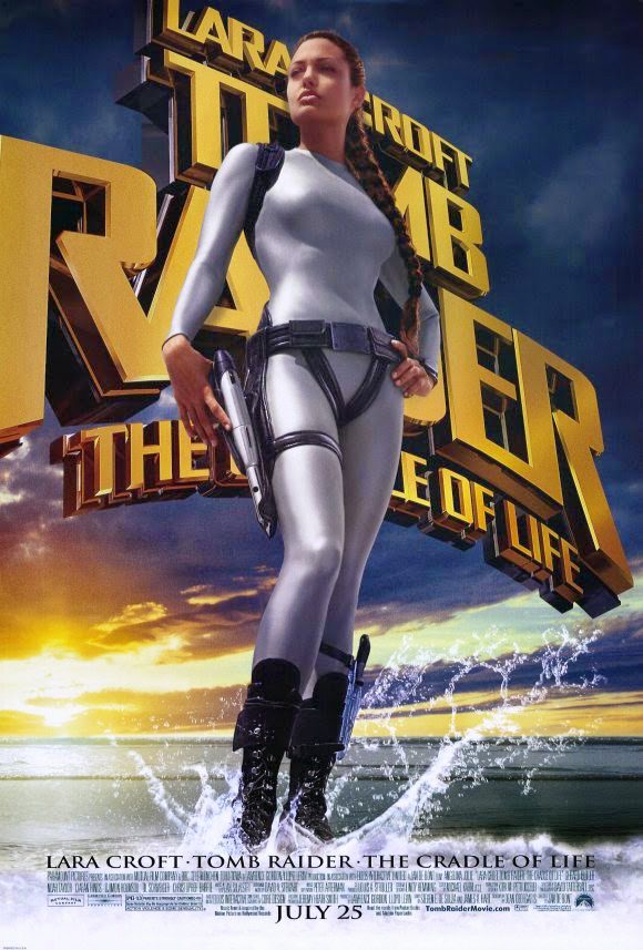 دانلود فیلم Lara Croft: Tomb Raider - The Cradle of Life