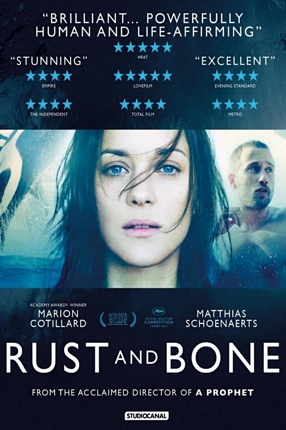 دانلود فیلم Rust and Bone