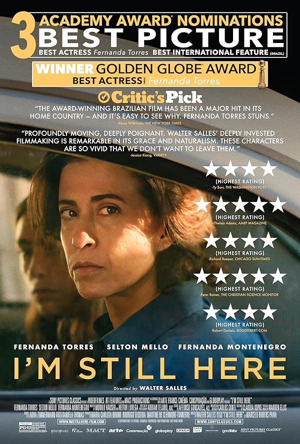دانلود فیلم I'm Still Here