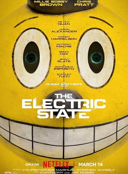 دانلود فیلم The Electric State