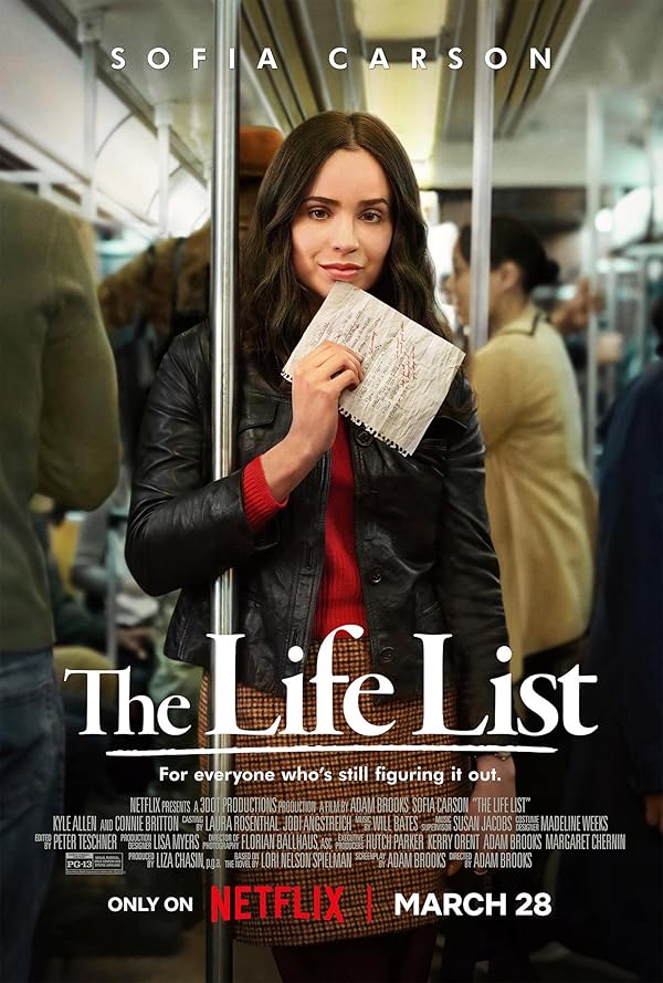 دانلود فیلم The Life List
