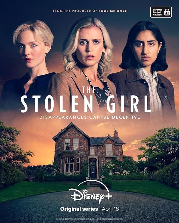 دانلود سریال The Stolen Girl