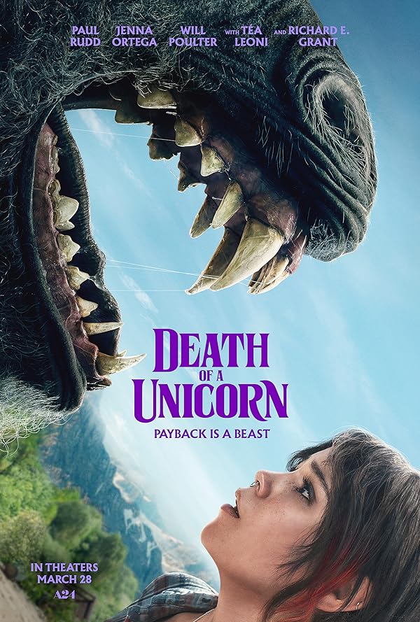 دانلود فیلم Death of a Unicorn