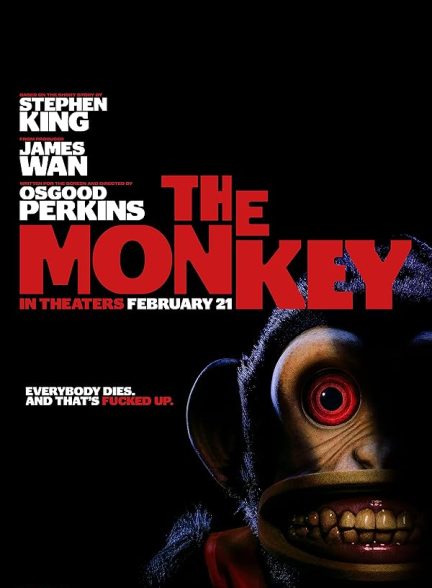 دانلود فیلم The Monkey