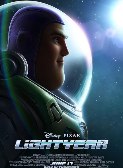 دانلود فیلم Lightyear 2022