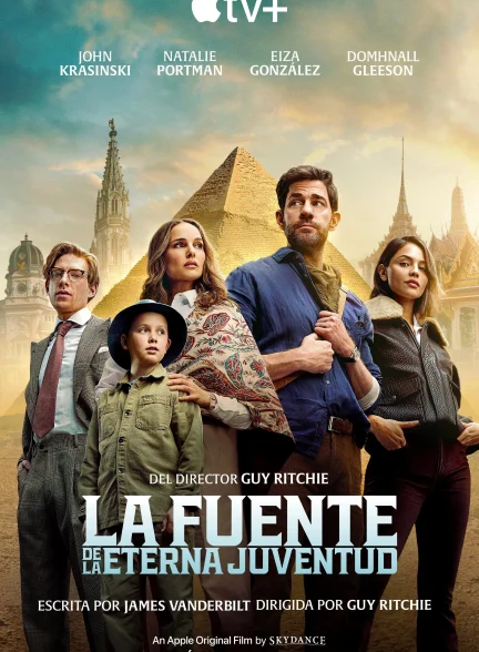 دانلود فیلم Fountain of Youth