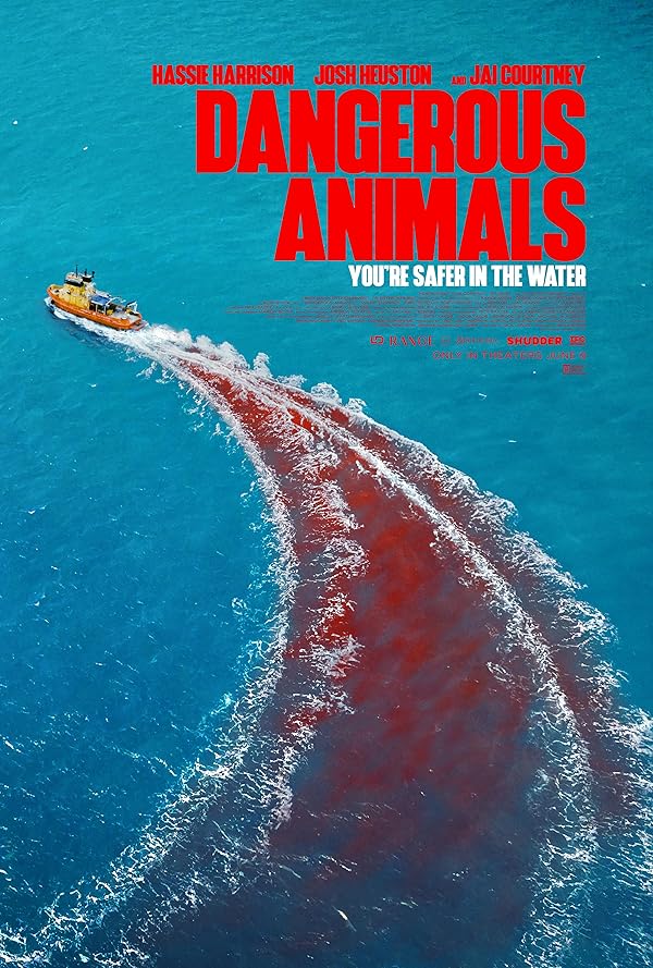 دانلود فیلم Dangerous Animals