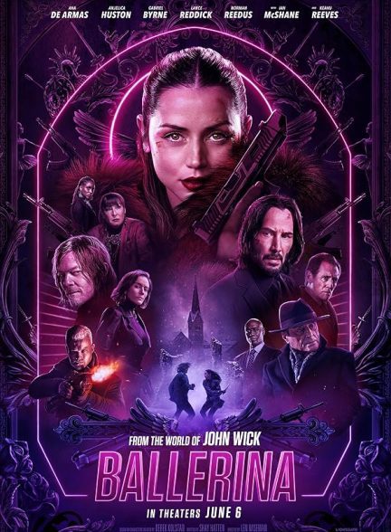 دانلود فیلم Ballerina