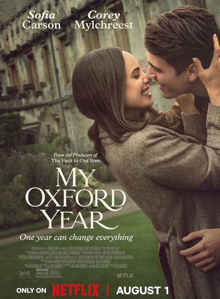 دانلود فیلم My Oxford Year
