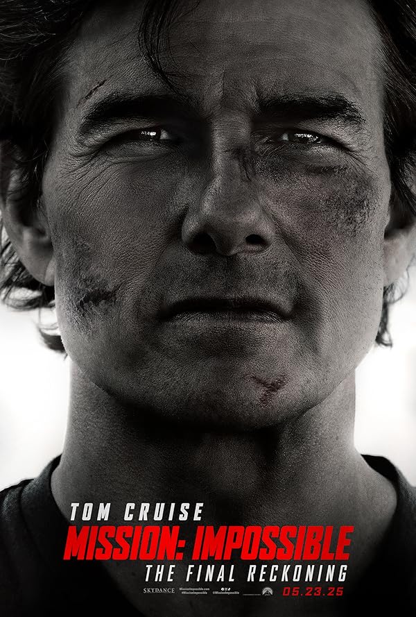 دانلود فیلم Mission: Impossible - The Final Reckoning