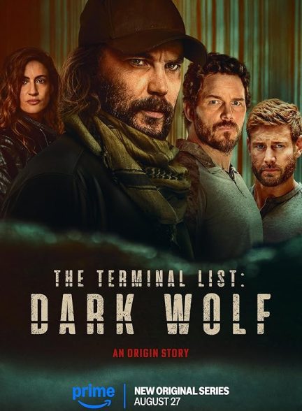 دانلود سریال The Terminal List: Dark Wolf