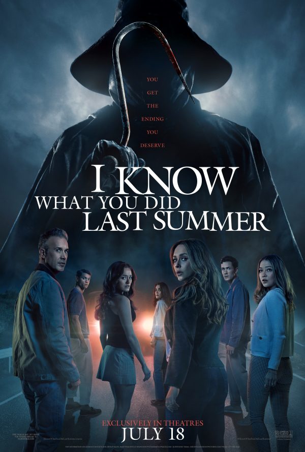 دانلود فیلم I Know What You Did Last Summer