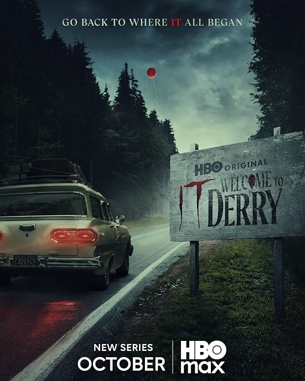 دانلود سریال IT: Welcome to Derry