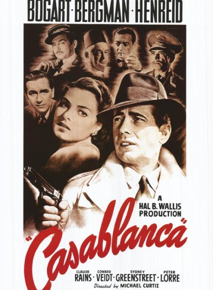 دانلود فیلم Casablanca 1942