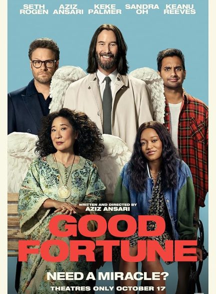 دانلود فیلم Good Fortune 2025