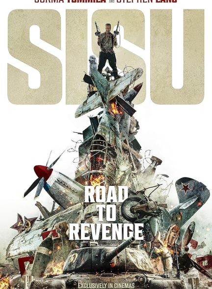 دانلود فیلم Sisu: Road to Revenge
