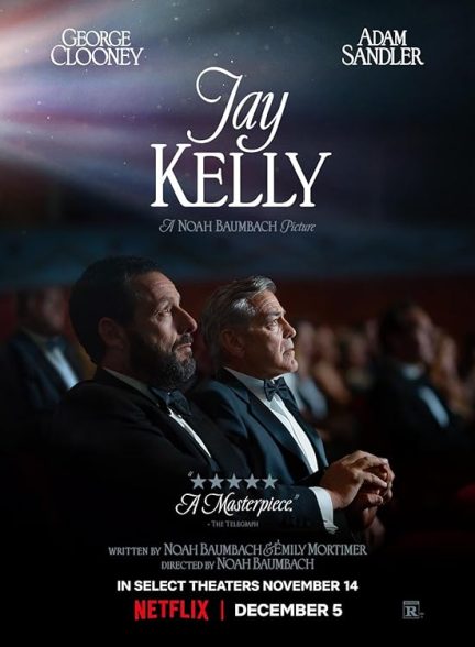 دانلود فیلم Jay Kelly 2025