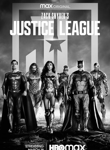دانلود فیلم Zack Snyder’s Justice League 2021