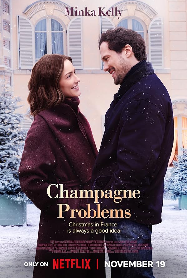 دانلود فیلم Champagne Problems 2025