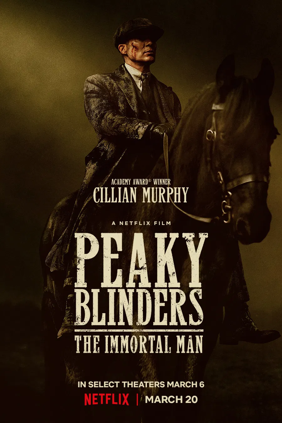 دانلود فیلم Peaky Blinders: The Immortal Man