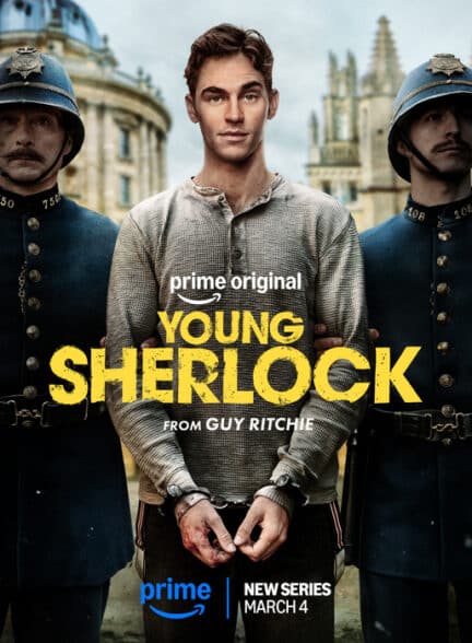دانلود سریال Young Sherlock
