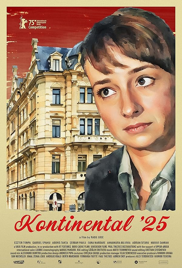 دانلود فیلم Kontinental ’25 2025