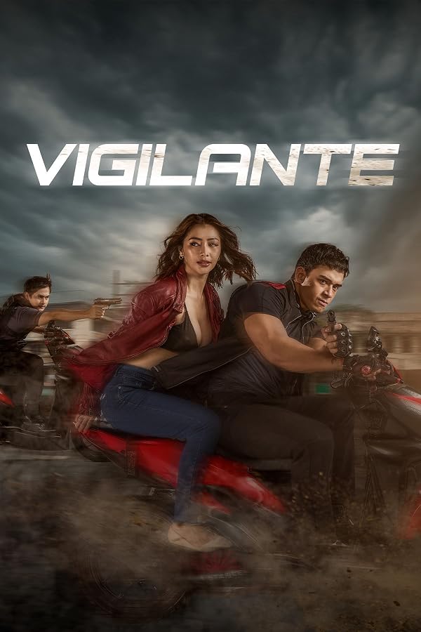 دانلود فیلم Vigilante 2026