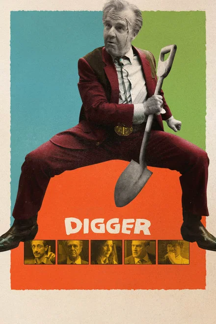 دانلود فیلم Digger 2026